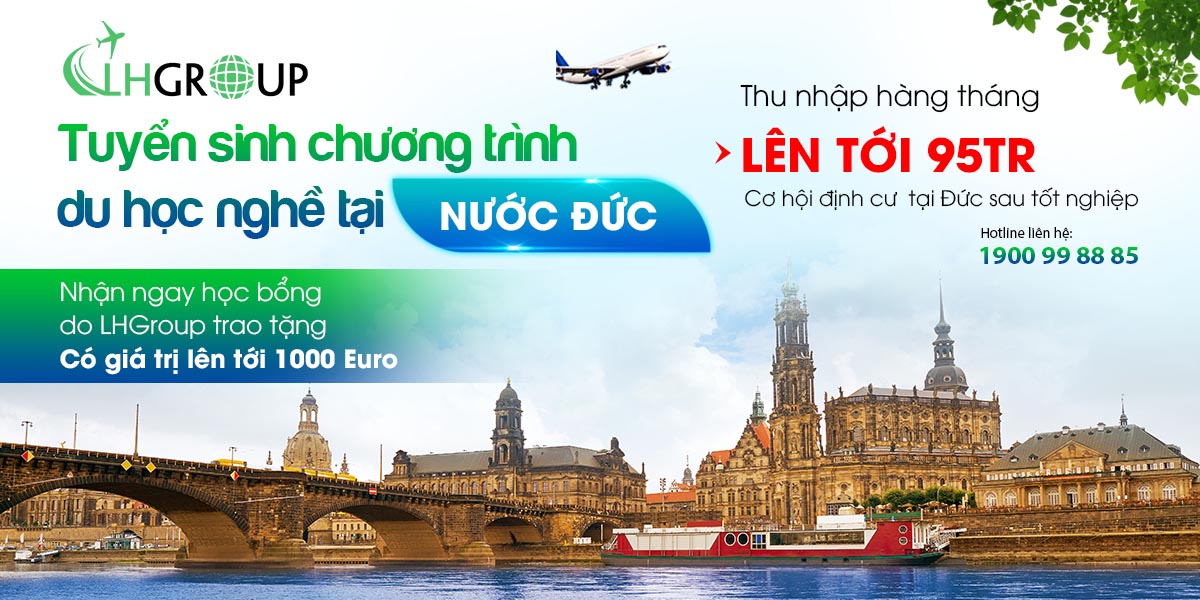 Du học nghề Đức